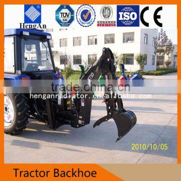 3 Point Hitch Backhoe For Tractor