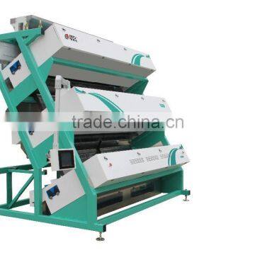 tea color sorter and cleaning machine