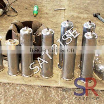 Mushroom Equipment Industrial Stainless Steel Fermentation Tank For Sale photo-5