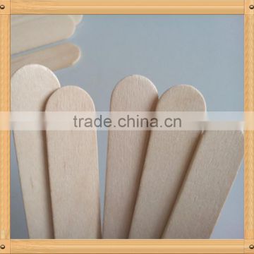 Disposable Wooden Tongue Depressor for Medical Check