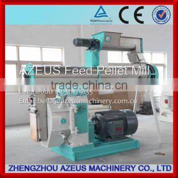 Poultry Feed Machine With Overload Protection System