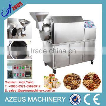 Top Quality Sesame, Peanut, Soybean, Spices Mini Nut Roasting Machine