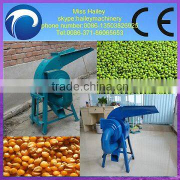 2014 hot sale and good service corn hammer crusher good quality milling mach