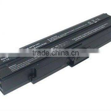 replacement laptop battery for sony