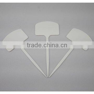 12.5cm Plastic Plant Label Garden Marker T Plant Label