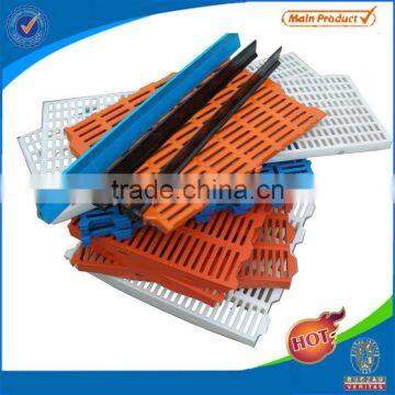 Kind size high quality pig Plastic Slat Floor