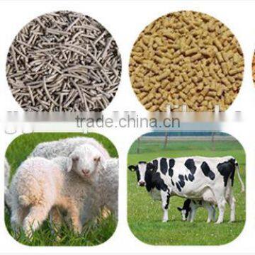 High Quality Ring Die Animal Feed Pellet Mill photo-6
