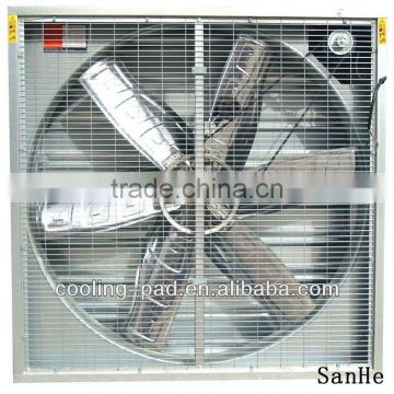 Swung Drop Hammer Exhaust Fan with CE/BV/ISO9001:2008 Certificate