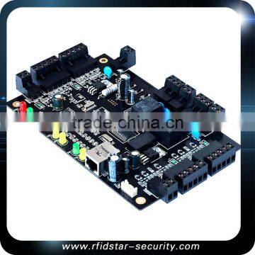 RS485 Access and Attendance Control Keypad Time Attendance Access Controller photo-5