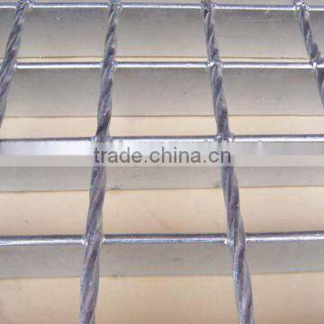 welded steel bar grating