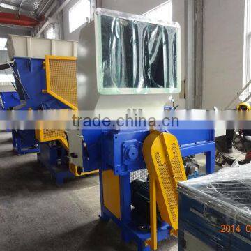 plastic shredder and crusher