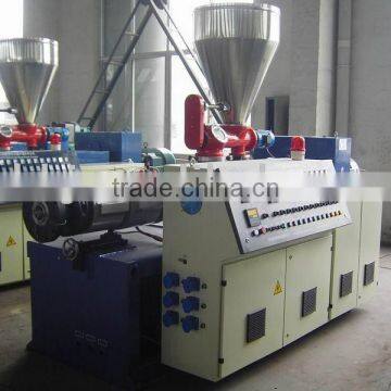 pvc extruder