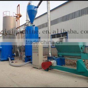 hot sale industrial automatic energy saving biomass factory used biomass pellet burner and drum dryer for boiler