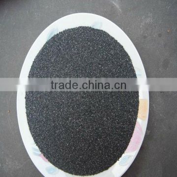 high quality and reasonable price Black Fused Alumina