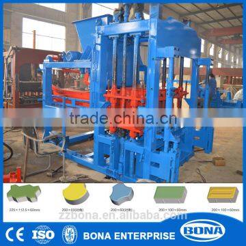 Wholesale QT5-20 good auto german brick making machinery