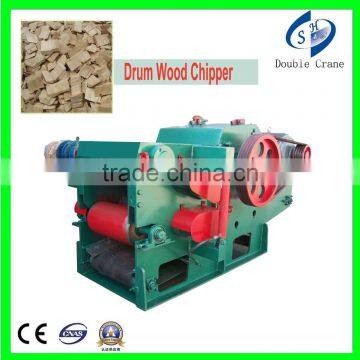 Palm bunch wood chipper bamboo chipping machine with CE