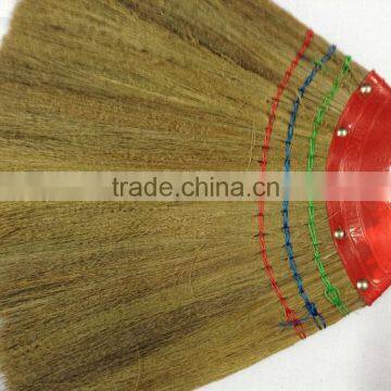 Straw Broom Small Pack With Handler photo-2