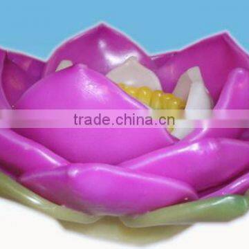 Aroma Flower Candle photo-5
