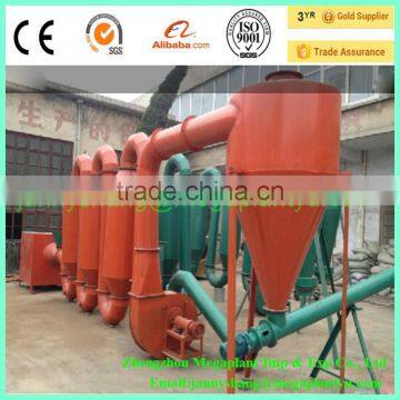 Airflow Wood Powder Dryer Machine for Sale