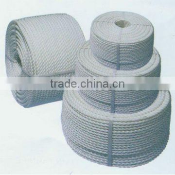 3 strand polyester rope