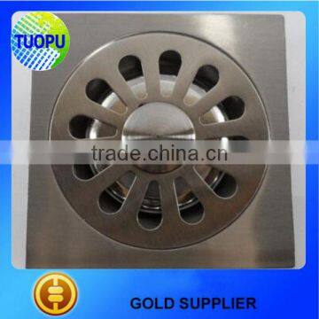 Hardware swimming pool Stainless steel drain manufacturer