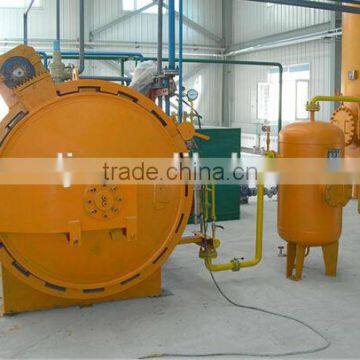 High Pressure Vulcanization Autoclave For Rubber