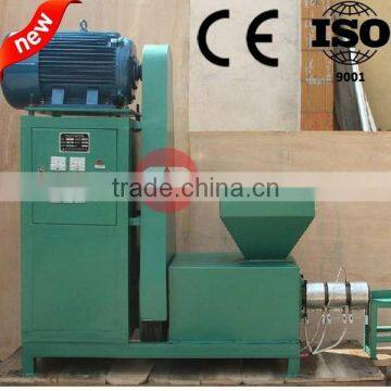 hardwood charcoal machine with 300kg/h capacity