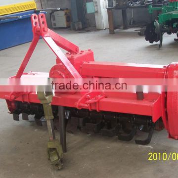 1GQN-125S tractor mounted side drive rotary tiller