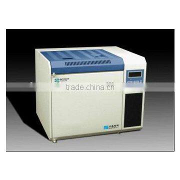 High accuracy analysis instrument gas chromatograph