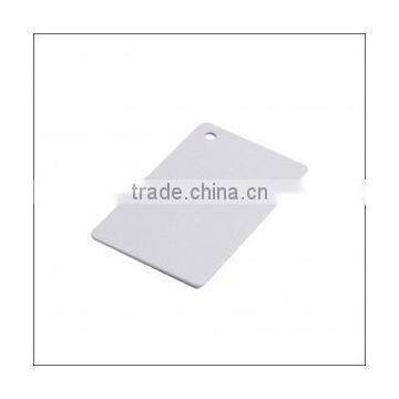 passive uhf rewritable rfid card retail