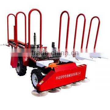 China straw harvester for sale