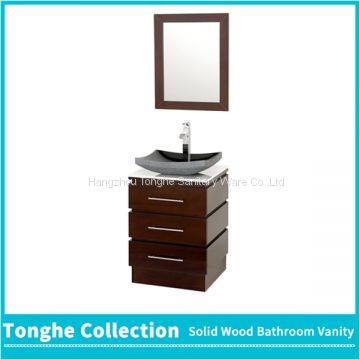 Brown Bathroom Vanity Units photo-5