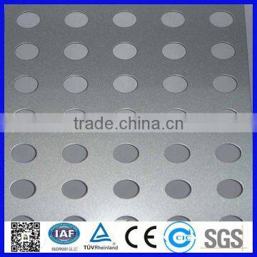 Decorative perforated sheet/aluminum perforated metal/perforated sheet