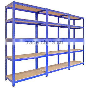 Heavy Duty Shelving 5 Level Home Garage Steel Racking 265kg