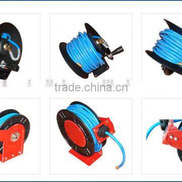 50' Garden Retractable Hose Reel