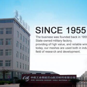 Bashan Aero Material Co.,LTD company overview - view 1