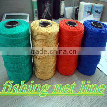 hight tenacity low shrink fishing twine