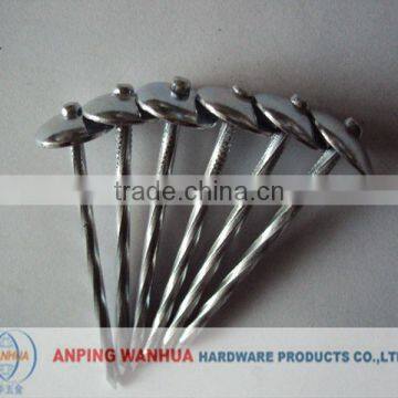 Anping Wanhua--umbrella roofing nail manufacturer