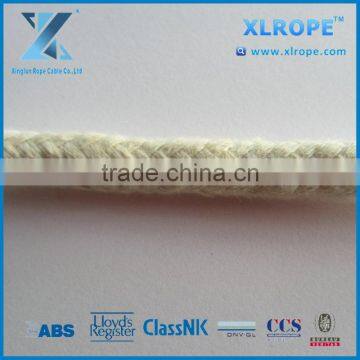 XLROPE Double Braided 18mm-Dia Manila/Sisal Rope