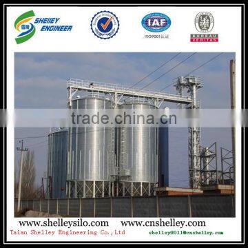 Poultry Meat Bone Meal Storage Silo photo-3