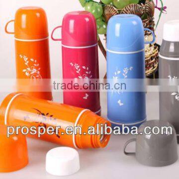 0.25L water bottle design with different pattern