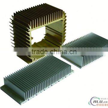 China Extrusion Aluminium Profile Led Heat Sink photo-5