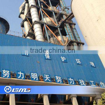 Dust Collector Bag Dust Collector for Cement Plant