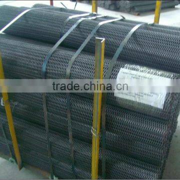 glass furnace conveyor belts