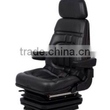 Comfortable air suspension toyota forklift seat /Excavator Driver Seat/ Truck Driver Seat YHF-03