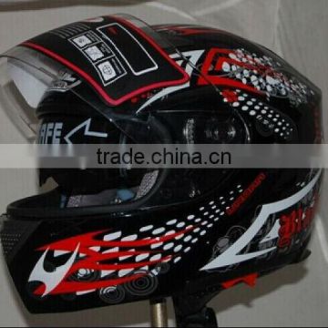 Helmet safety helmet full face personalized helmet motorcycle helmet