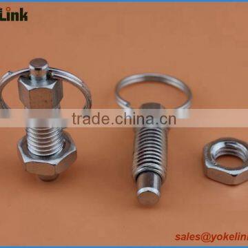 Spring Plunger Pin, Plunger Pin, Ring Pull Plunger Pin photo-2