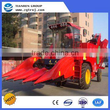 TR9988-4530 self-propelled small corn combine harvester