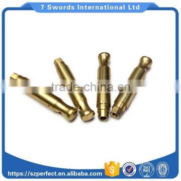 2017 New Cnc Machined Brass Parts photo-6