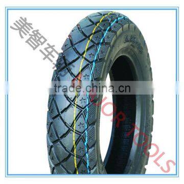 Full Range Sizes of Pneumatic Rubber Scooter Tyre photo-4